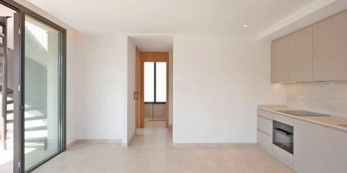Exclusive Penthouse Retreat: Modern Luxury and Panoramic Views in Son Armadams