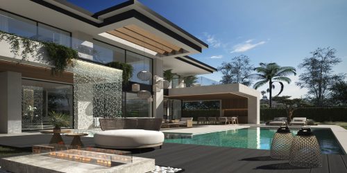 Luxury New-Build Villa in Puerto Banús