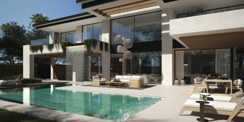 Luxury New-Build Villa in Puerto Banús