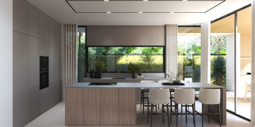 Luxury New-Build Villa in Puerto Banús