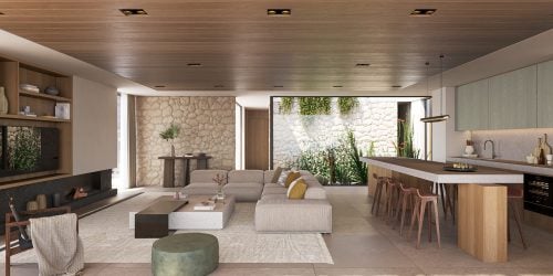 Luxury Living at Royal Hideaway