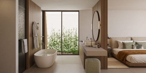 Luxury Living at Royal Hideaway