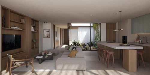 Luxury Living at Royal Hideaway