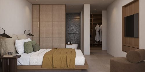 Luxury Living at Royal Hideaway