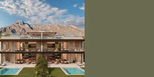 4996 - Armani Residences Marbella