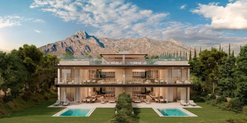 4996 - Armani Residences Marbella