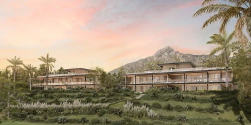 4996 - Armani Residences Marbella