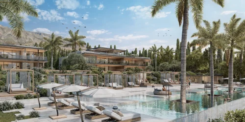 4996 - Armani Residences Marbella