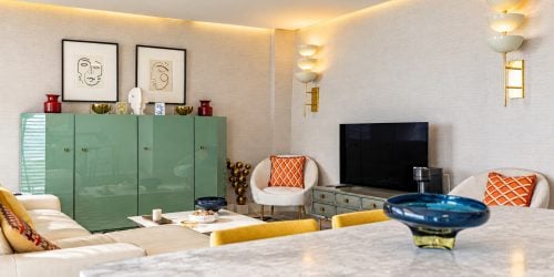 Luxury Frontline Beach Apartment