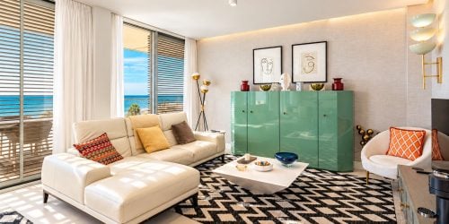Luxury Frontline Beach Apartment