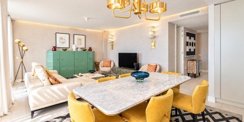 Luxury Frontline Beach Apartment