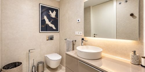 Luxury Frontline Beach Apartment