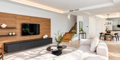 Modern Luxury Villa with Pool in Marbella