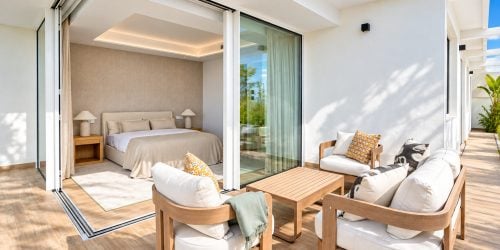 Modern Luxury Villa with Pool in Marbella