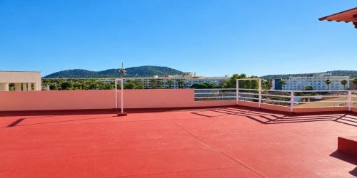 Panoramic Sea Views and Exceptional Renovation Potential in Santa Ponsa