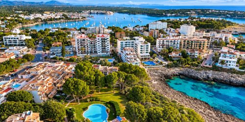 Exclusive Mediterranean property investment