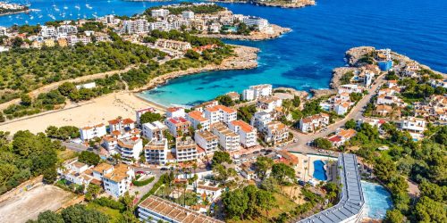Exclusive Mediterranean property investment