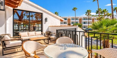 Exclusive Mediterranean property investment