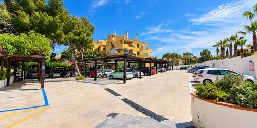 Exceptional Seafront Garden Residence in Santa Ponsa, Mallorca