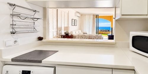 Exceptional Seafront Garden Residence in Santa Ponsa, Mallorca