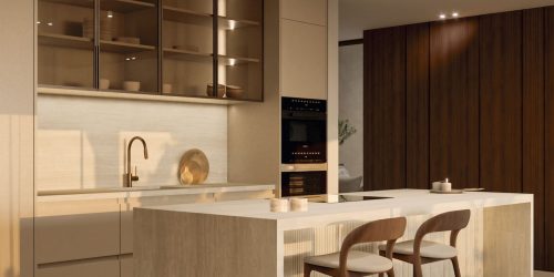 Luxury New-Build Apartments & Penthouses for Sale in Cala Major, Palma de Mallorca