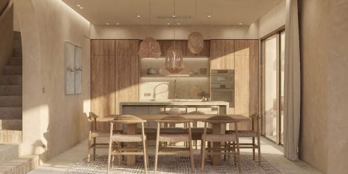 A Distinctive Residential Setting with the Spirit of Mallorca