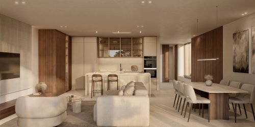 Luxury New-Build Apartments & Penthouses for Sale in Cala Major, Palma de Mallorca