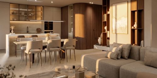 Luxury New-Build Apartments & Penthouses for Sale in Cala Major, Palma de Mallorca