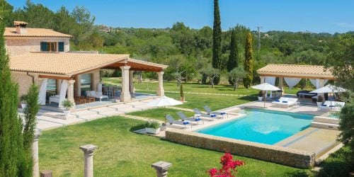 Elegant and Spacious luxury villa in Pollensa