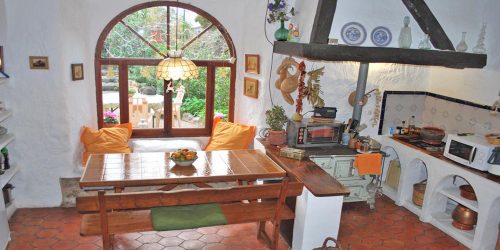 Charming Historic Mill with garden and Beautiful views