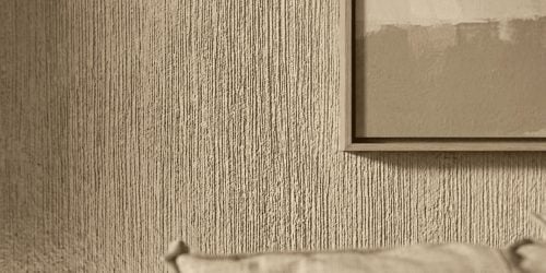 Detalle enfoscado rayado master