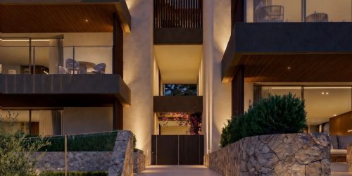 Luxury New-Build Apartments & Penthouses for Sale in Cala Major, Palma de Mallorca