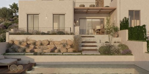 A Distinctive Residential Setting with the Spirit of Mallorca