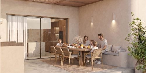 A Distinctive Residential Setting with the Spirit of Mallorca