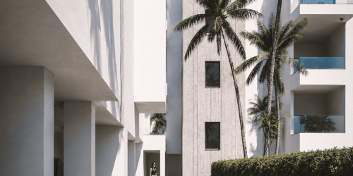 Elegant Coastal Residences with Sea Views