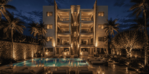 Amazing Off Plan Apartments In Prime Area