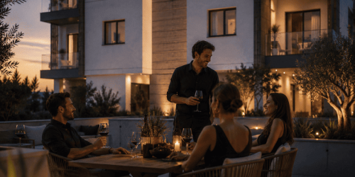 Amazing Off Plan Apartments In Prime Area