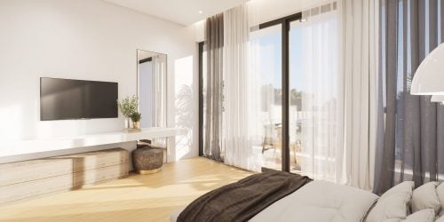 Exclusive Contemporary Villa by the Sea in Sea Caves