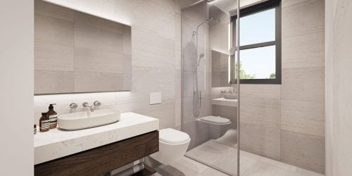 Exclusive Contemporary Villa by the Sea in Sea Caves
