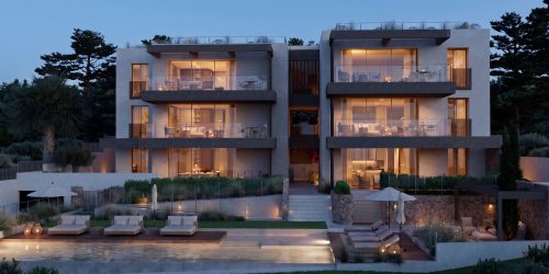 Luxury New-Build Apartments & Penthouses for Sale in Cala Major, Palma de Mallorca