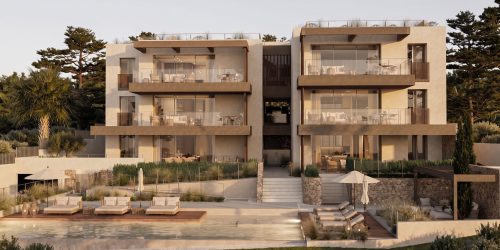 Luxury New-Build Apartments & Penthouses for Sale in Cala Major, Palma de Mallorca