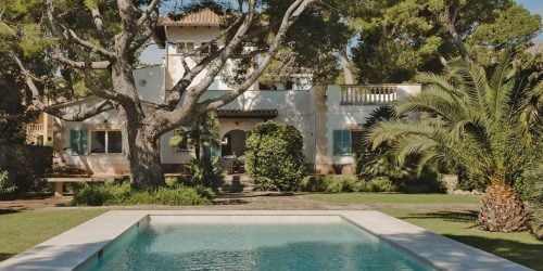 Exclusive Renovated Villa Just 200m from Puerto Pollensa Beach