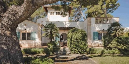 Exclusive Renovated Villa Just 200m from Puerto Pollensa Beach