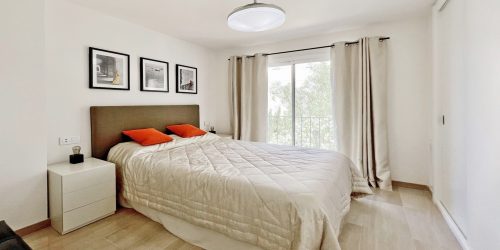 Elegant Apartment with nice views in Palma