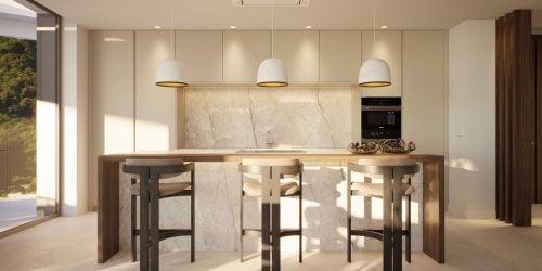 Kitchen-Penthouse