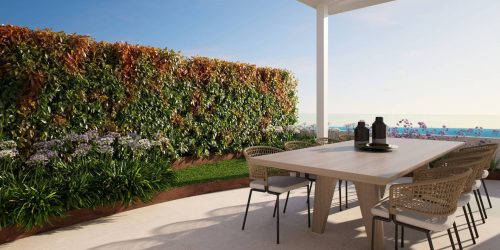 Landscaped-garden-Roof-Terrace