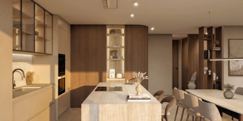 Luxury New-Build Apartments & Penthouses for Sale in Cala Major, Palma de Mallorca