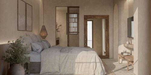 A Distinctive Residential Setting with the Spirit of Mallorca