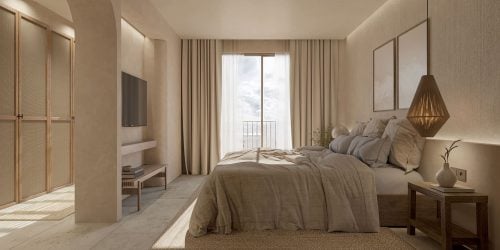 A Distinctive Residential Setting with the Spirit of Mallorca