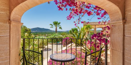 Finca mit Lizenz zur Ferienvermietung auf Mallorca